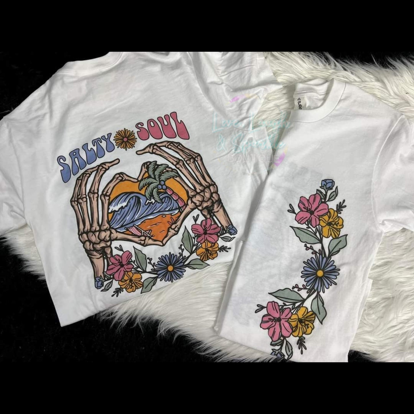 Salty Soul Tee