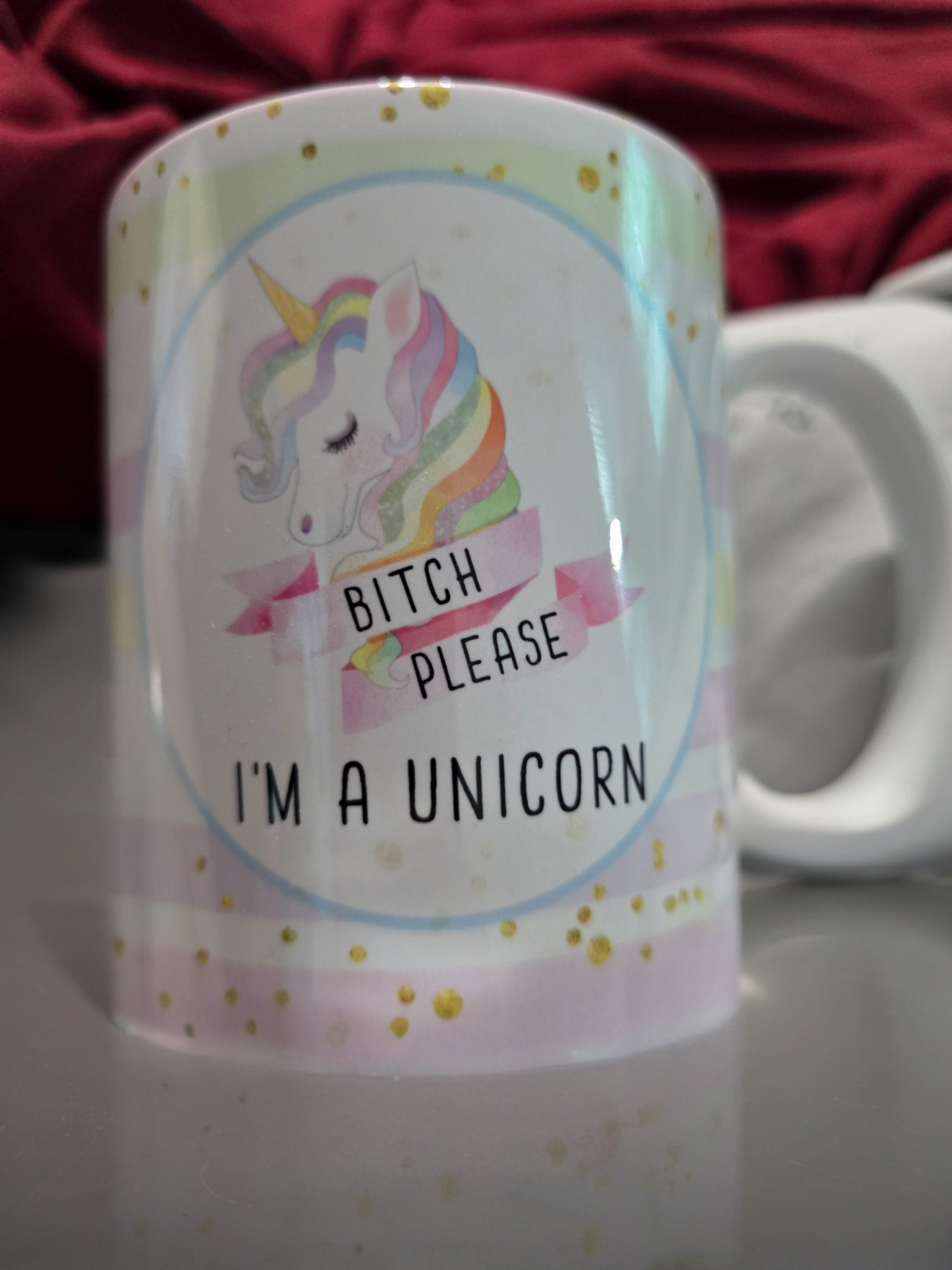 I'm a Unicorn 11 Ounce Mug