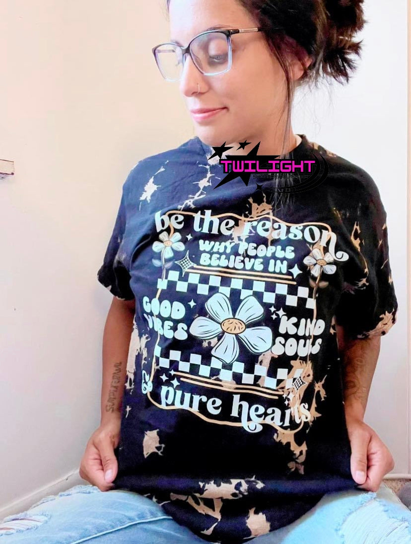 Be The Reason Tee