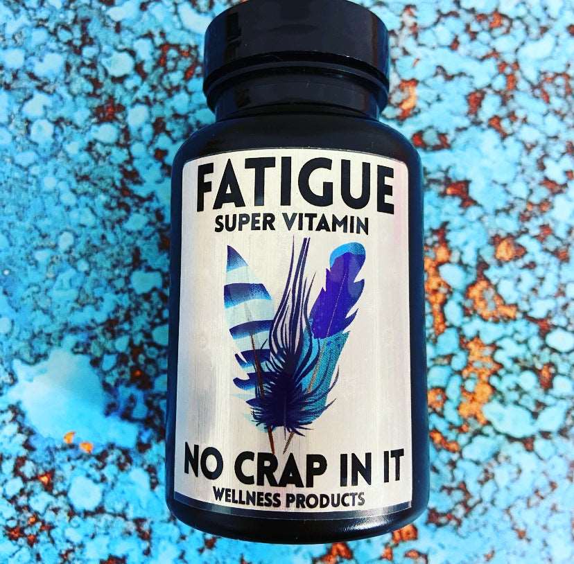 Fatigue Super Vitamin