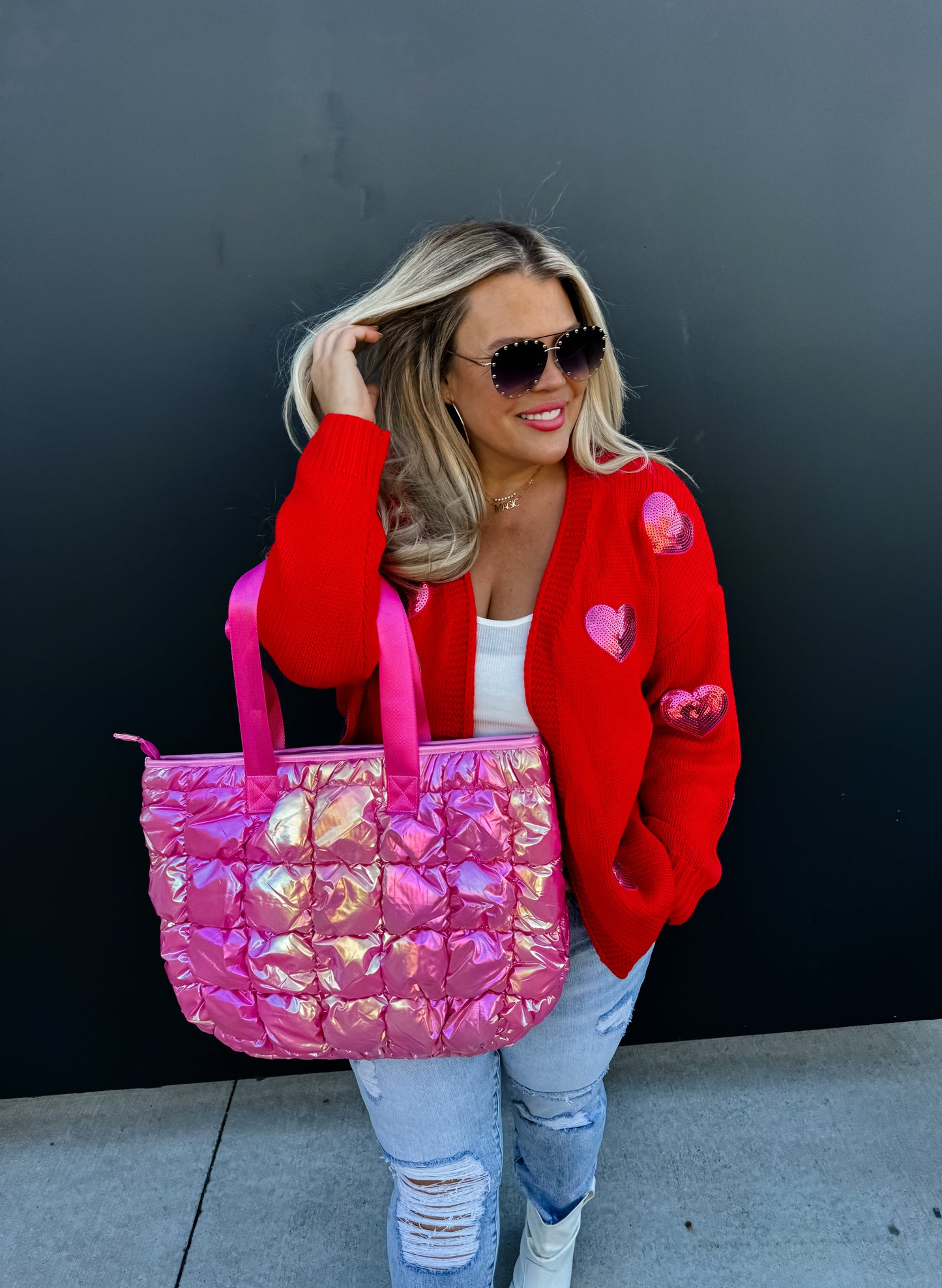 Puffer Bag
