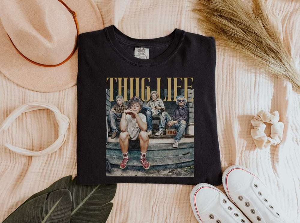 Thug Life GG Tee