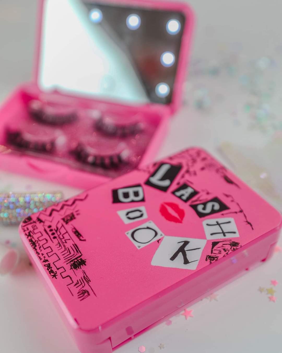 Lash Book