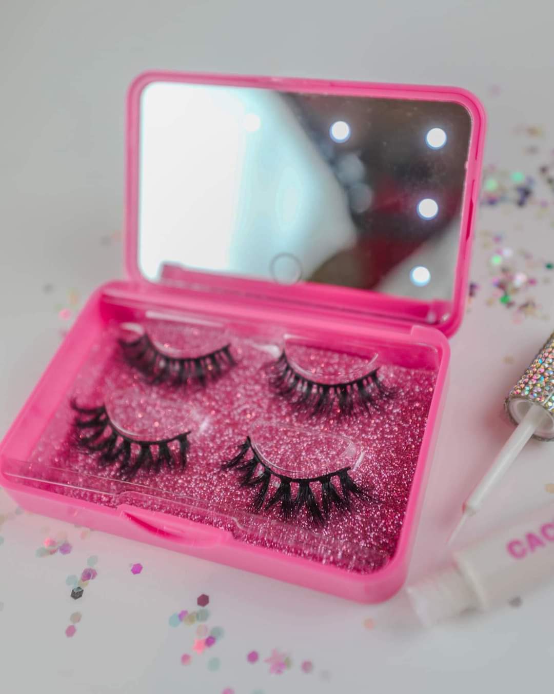 Lash Book
