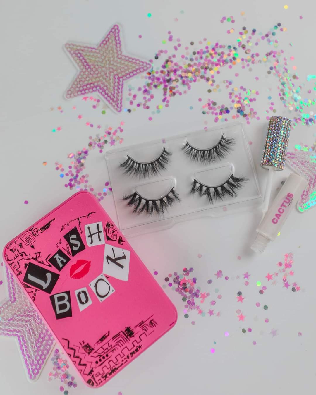 Lash Book