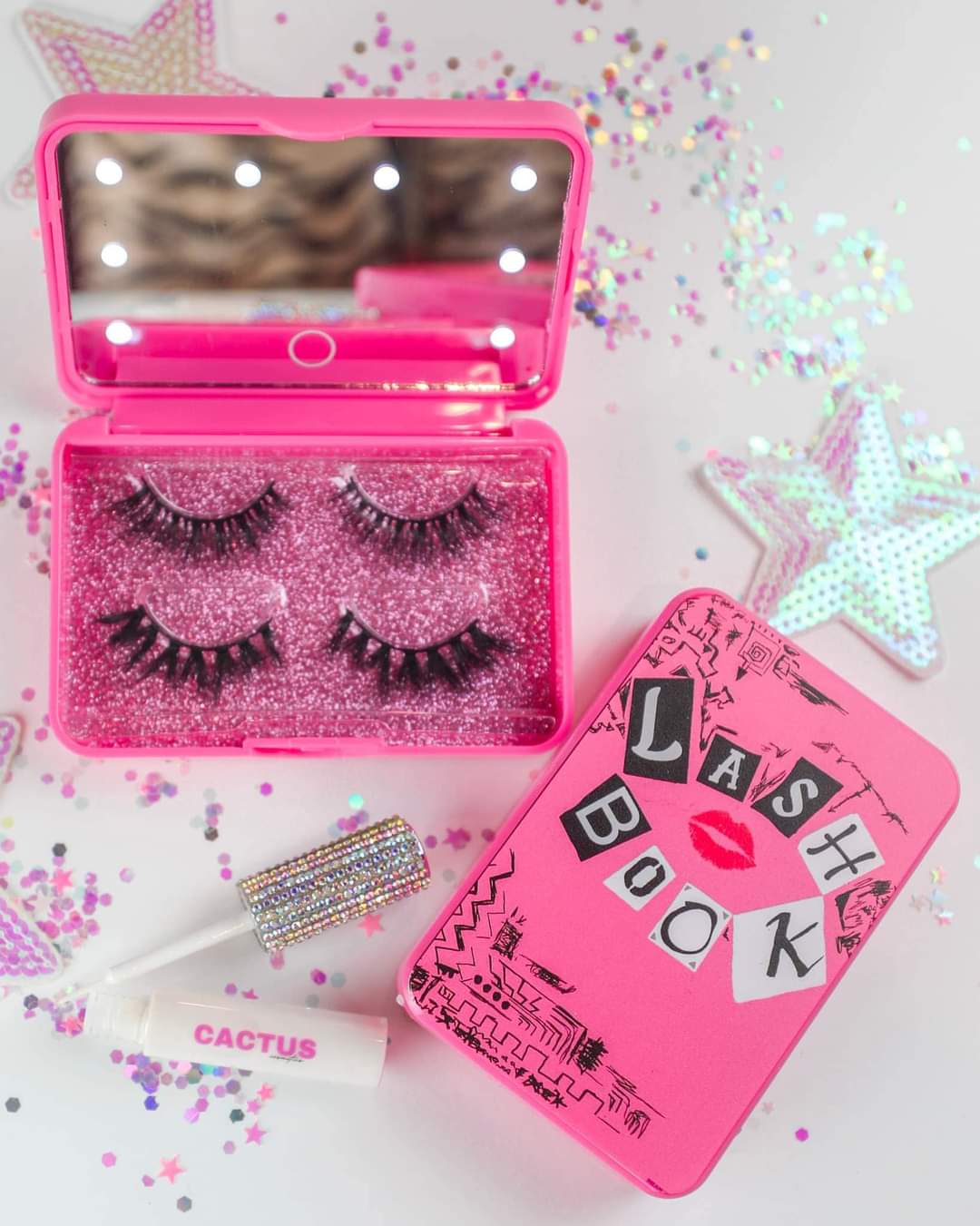 Lash Book