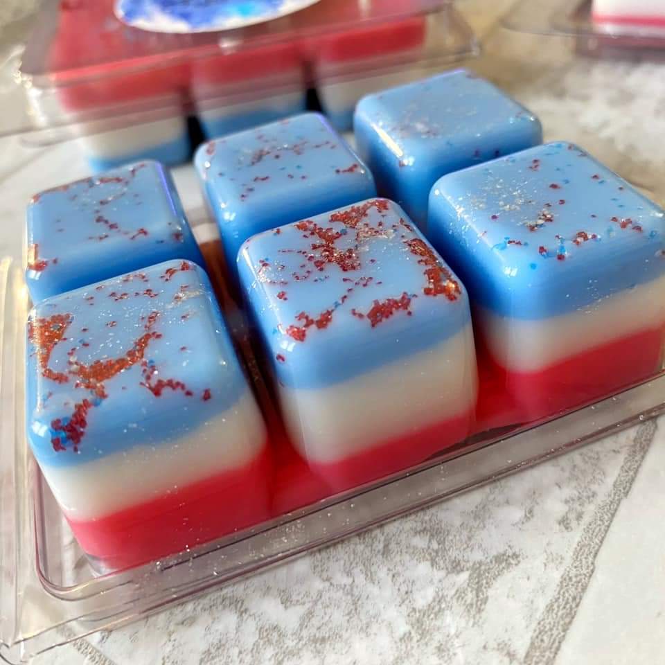 Firecracker Wax Melt