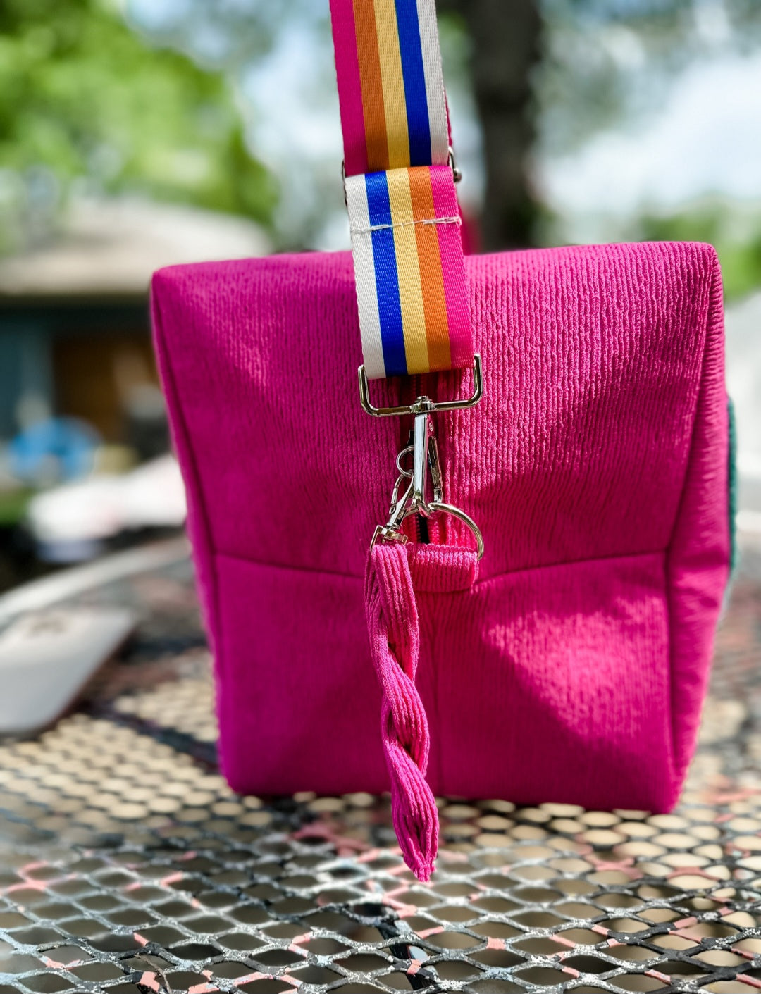 Vacay Weekender Bag