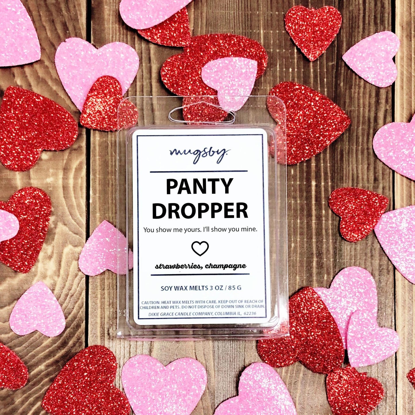 Panty Dropper Wax Melt