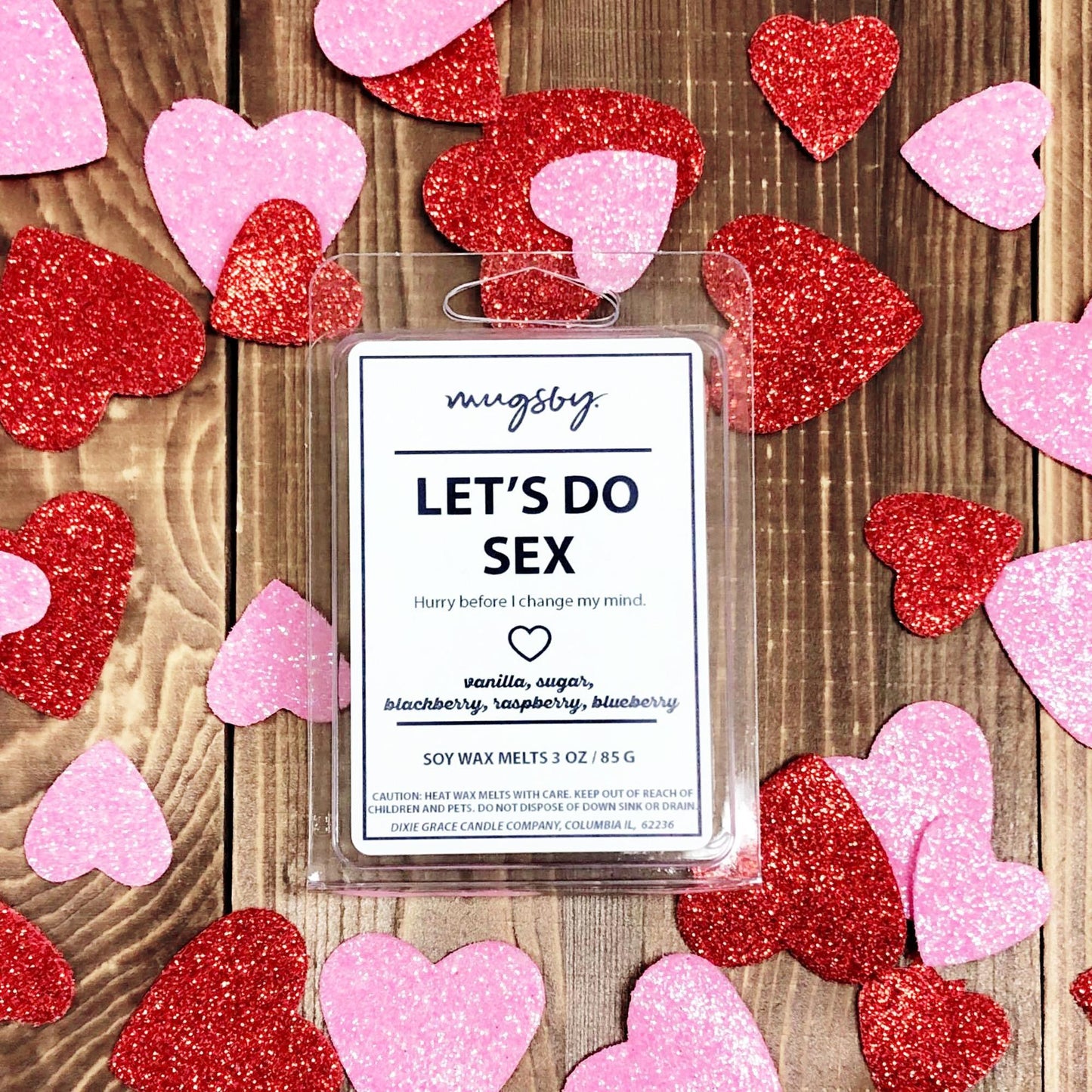 Let's Do S*x Wax Melt