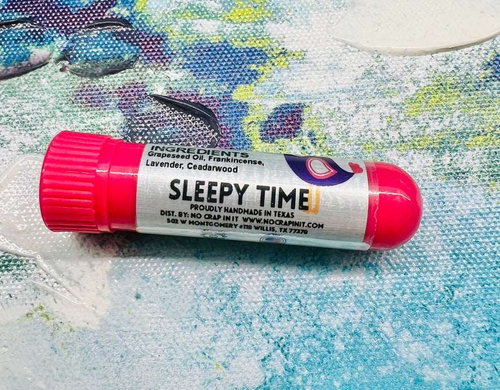 Sleepy Time Kids Botanical Inhaler