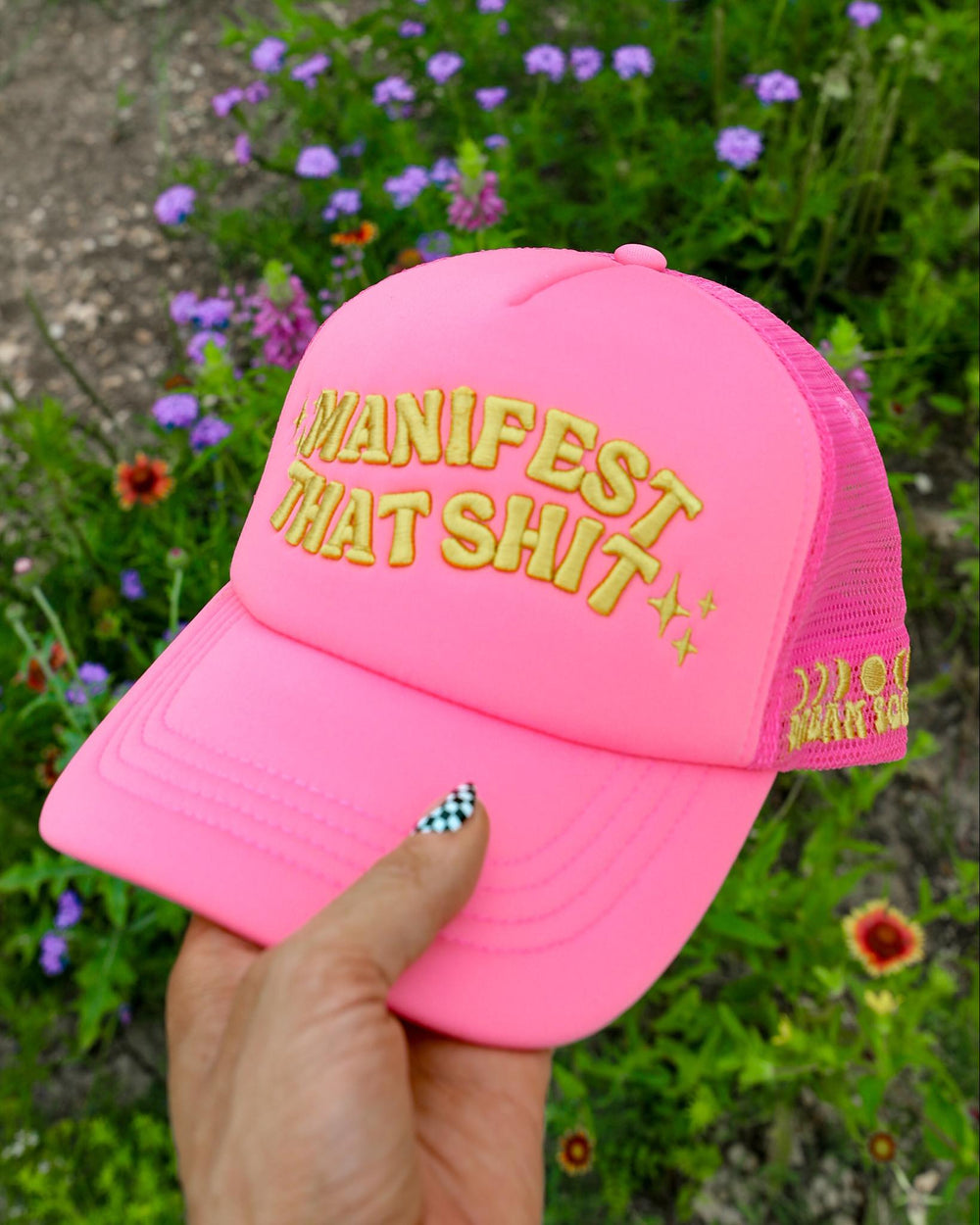Manifest That Sh*t Hat