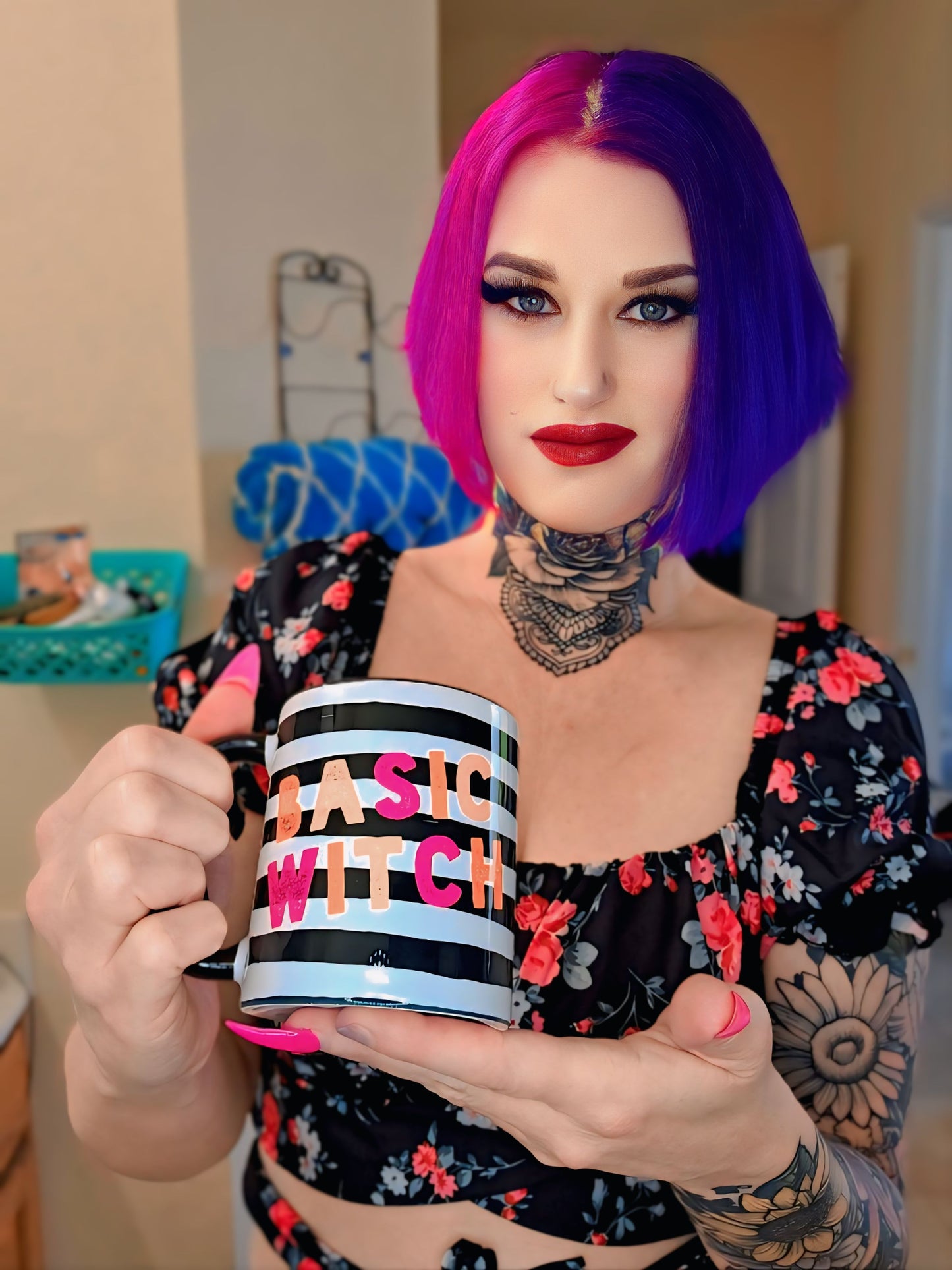 Basic Witch Mug