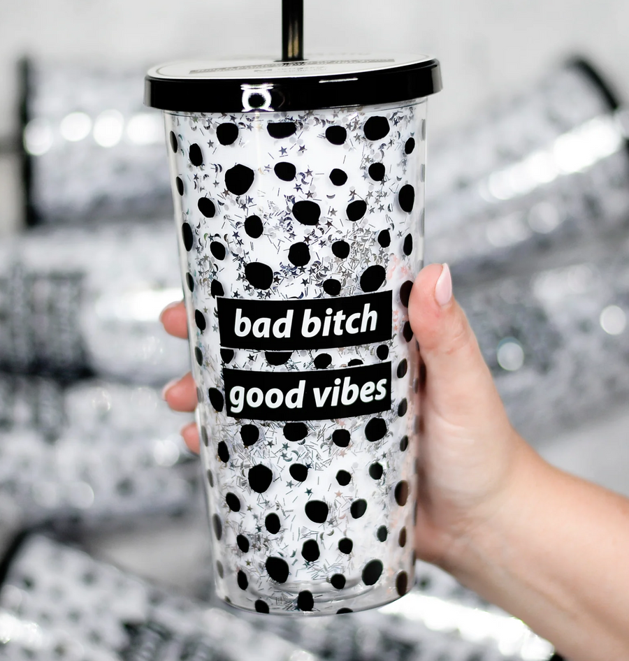 Bad B*tch Tumbler