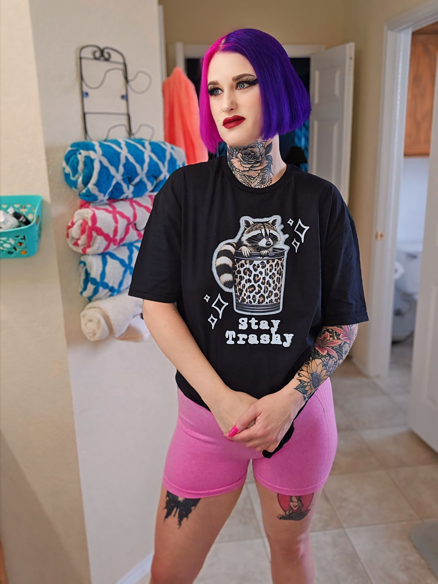 Stay Trashy Tee