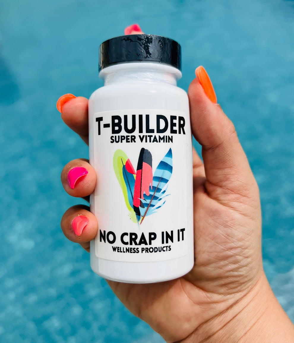 T-Builder Super Vitamins