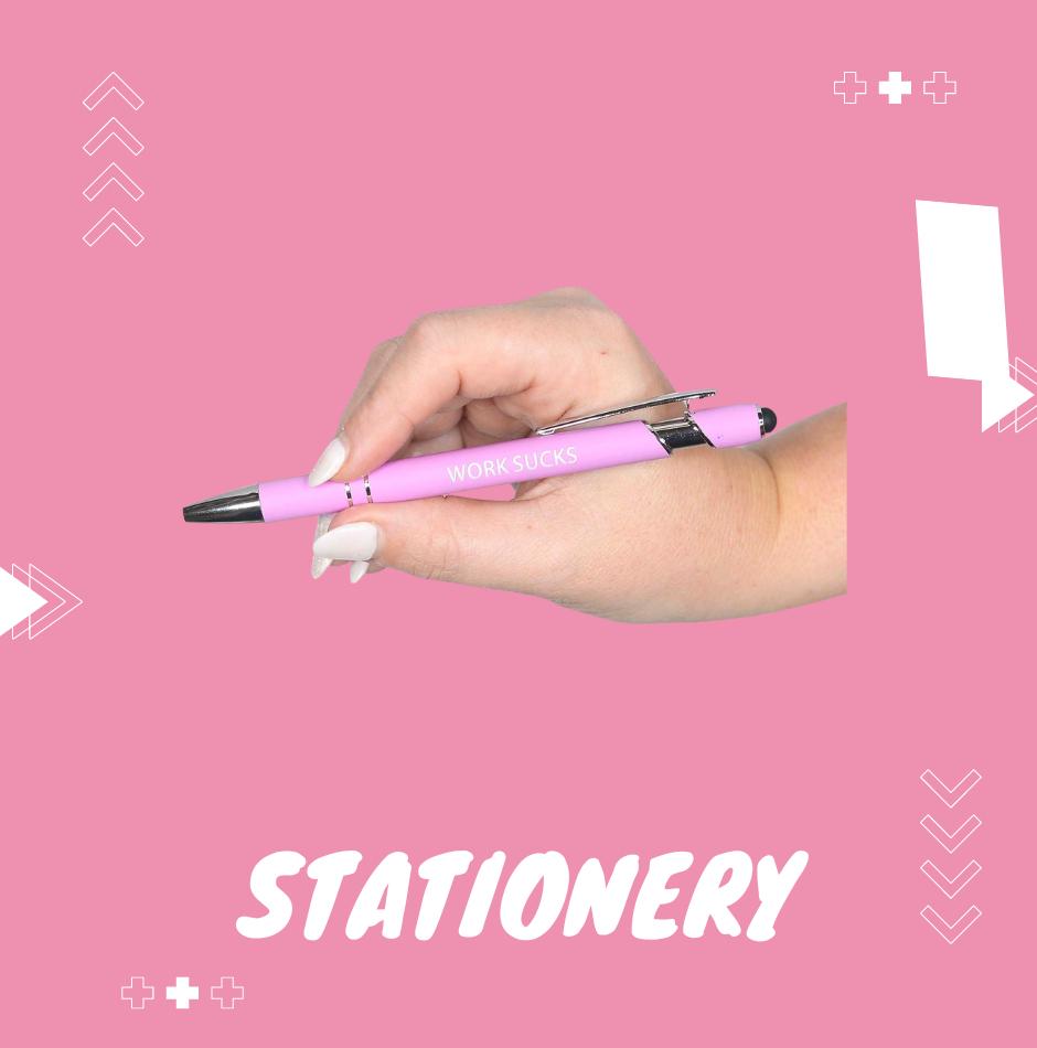 Stationery