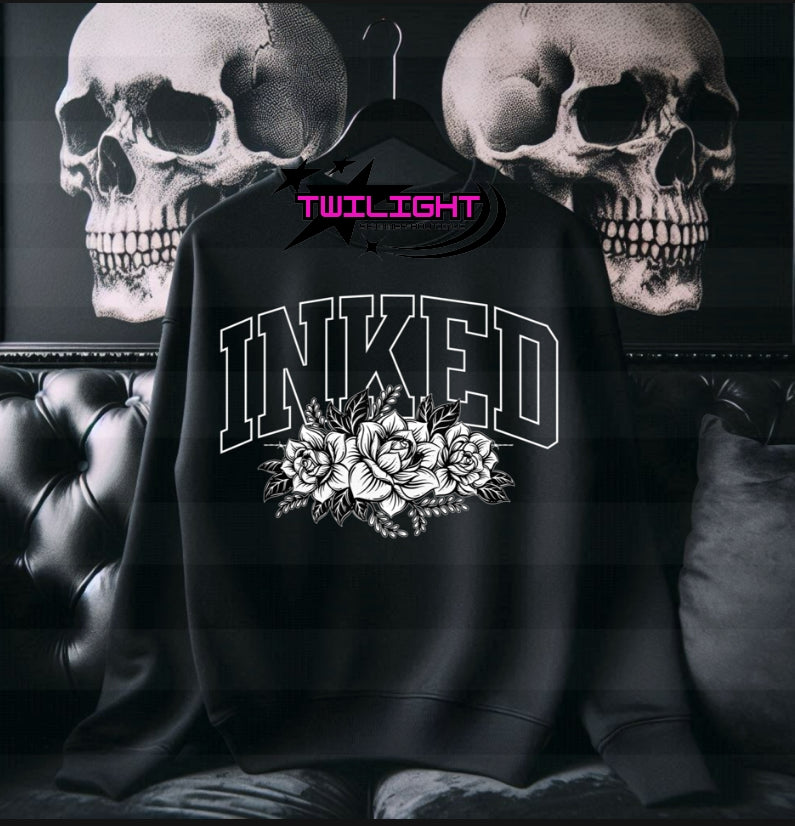 Inked Sweatshirt