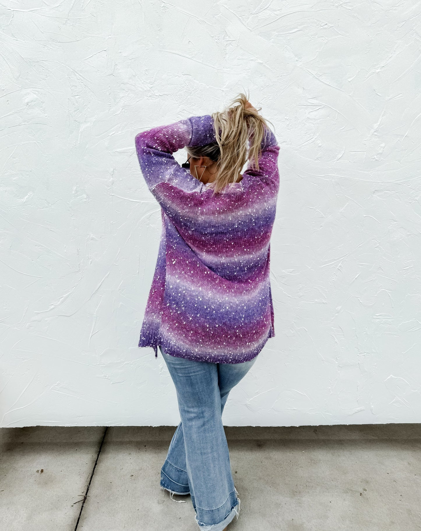 Starstruck Ombré Cardigan