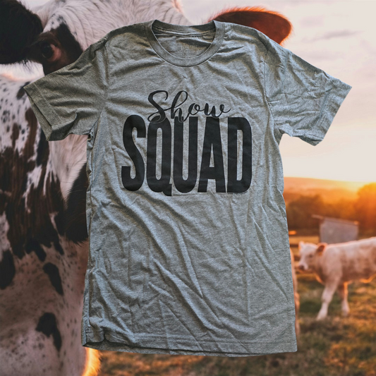 Show Squad Tee