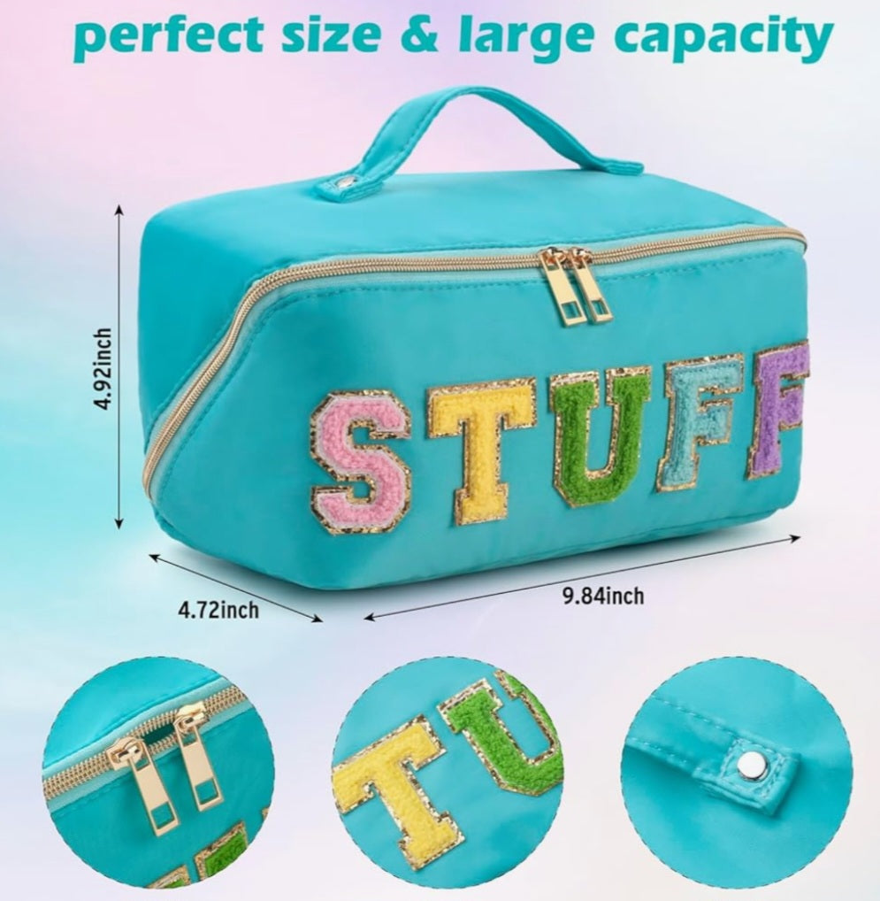 Large Capacity Stuff Makeup Bag