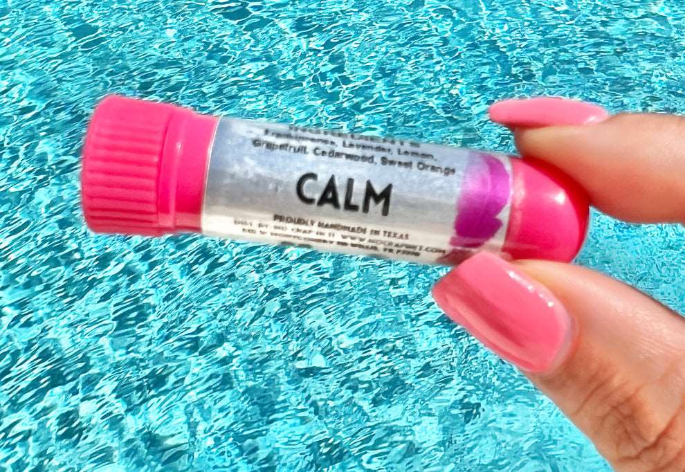 Calm Botanical Inhaler