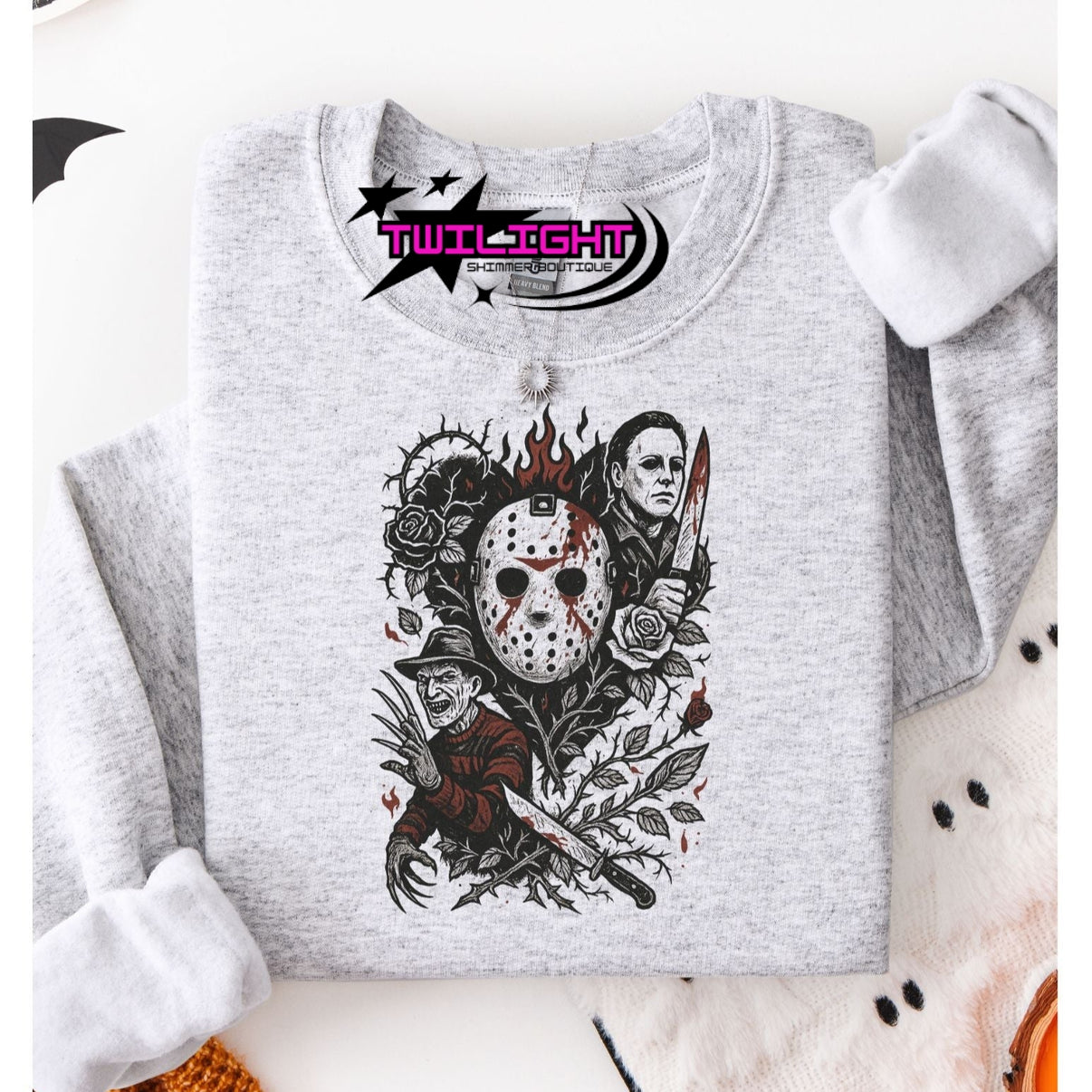 Horror Mates Top