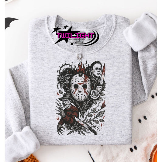 Horror Mates Top
