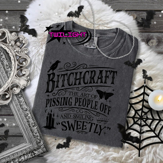 Bitchcraft Tee