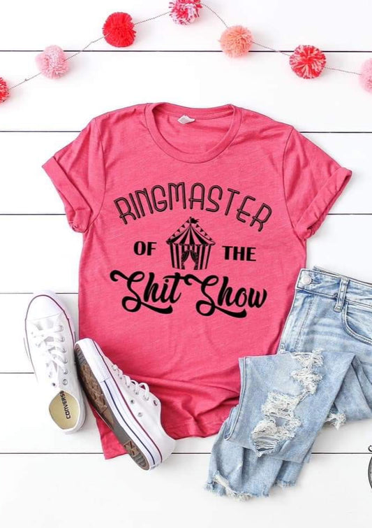 Ringmaster Tee