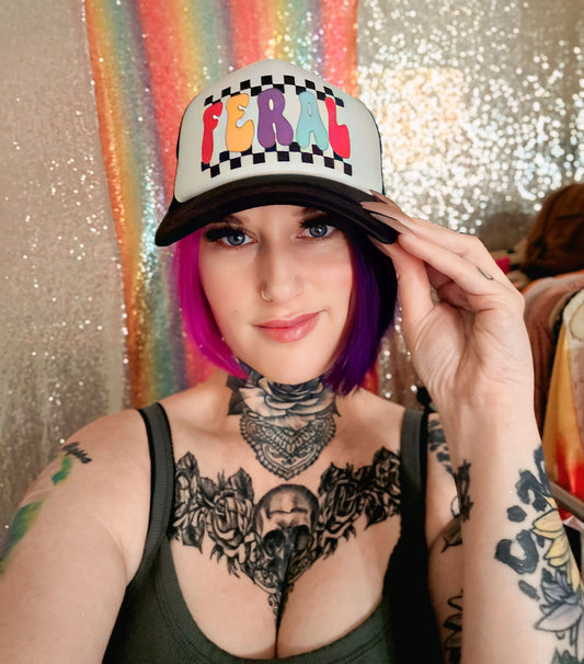 Feral Hat