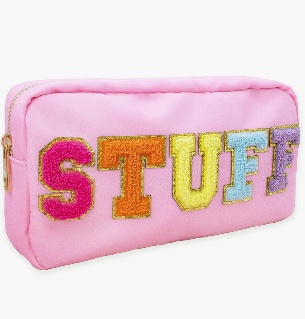 Large Capacity Stuff Makeup Bag