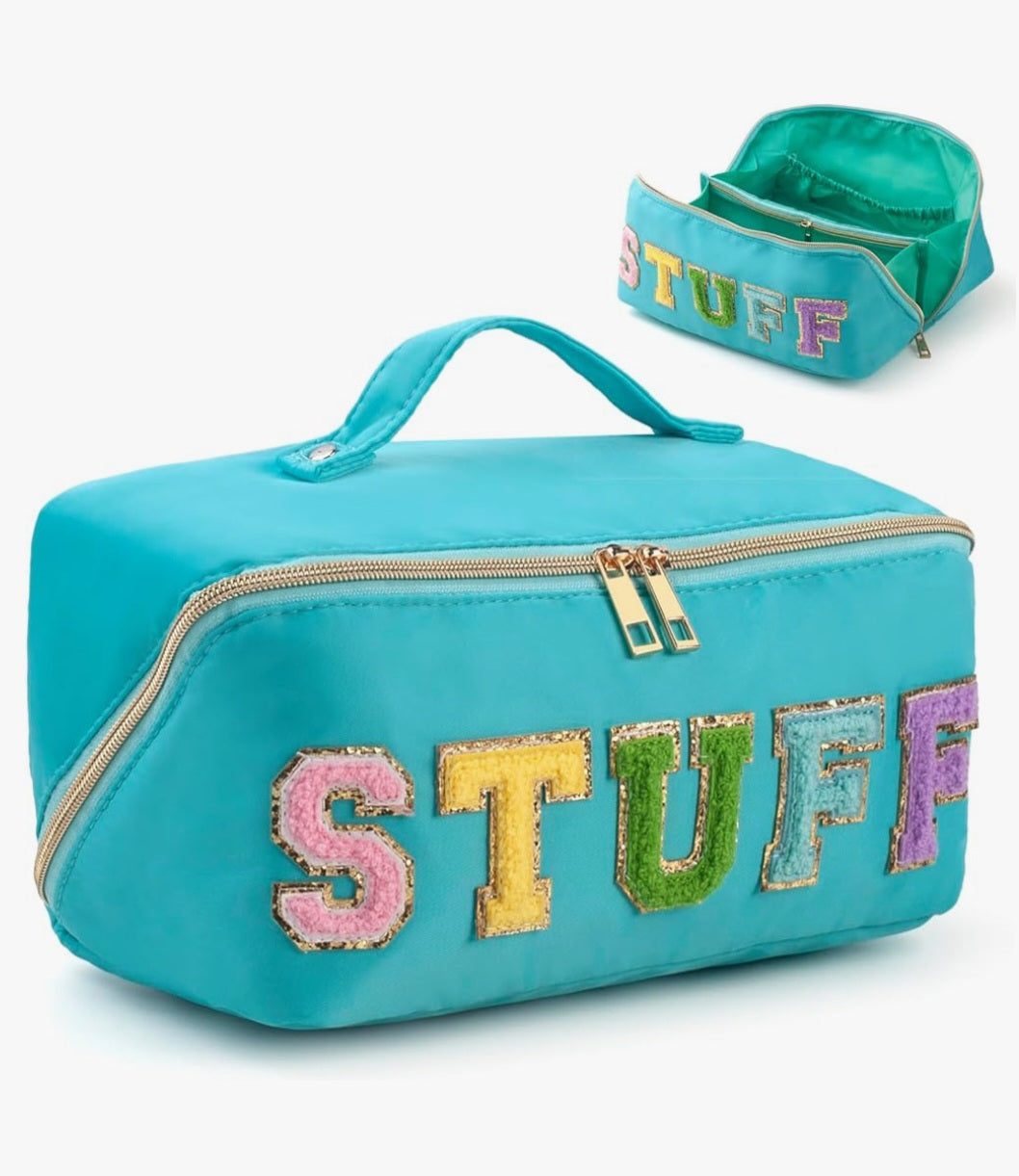 Large Capacity Stuff Makeup Bag