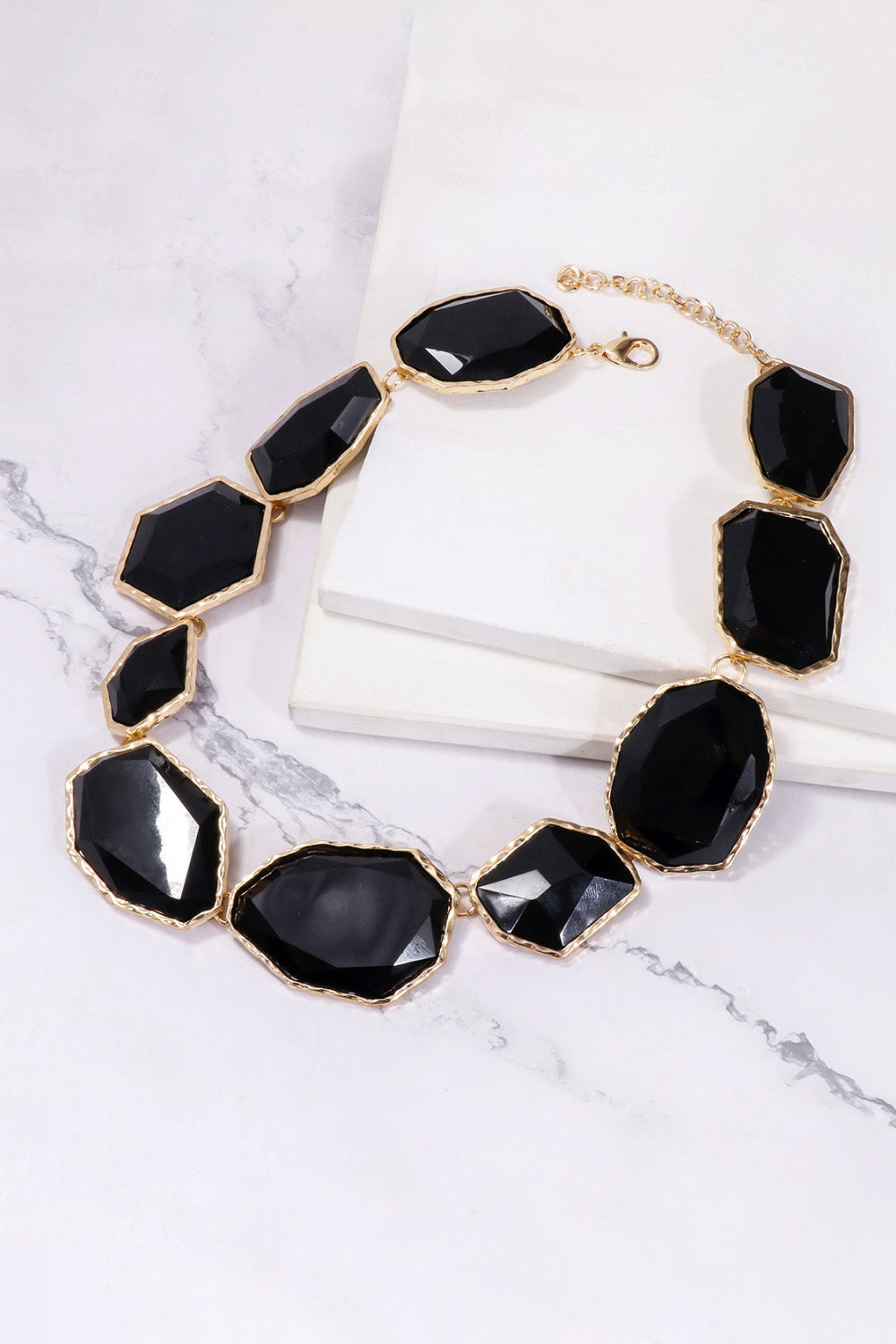 Geometrical Shape Necklace