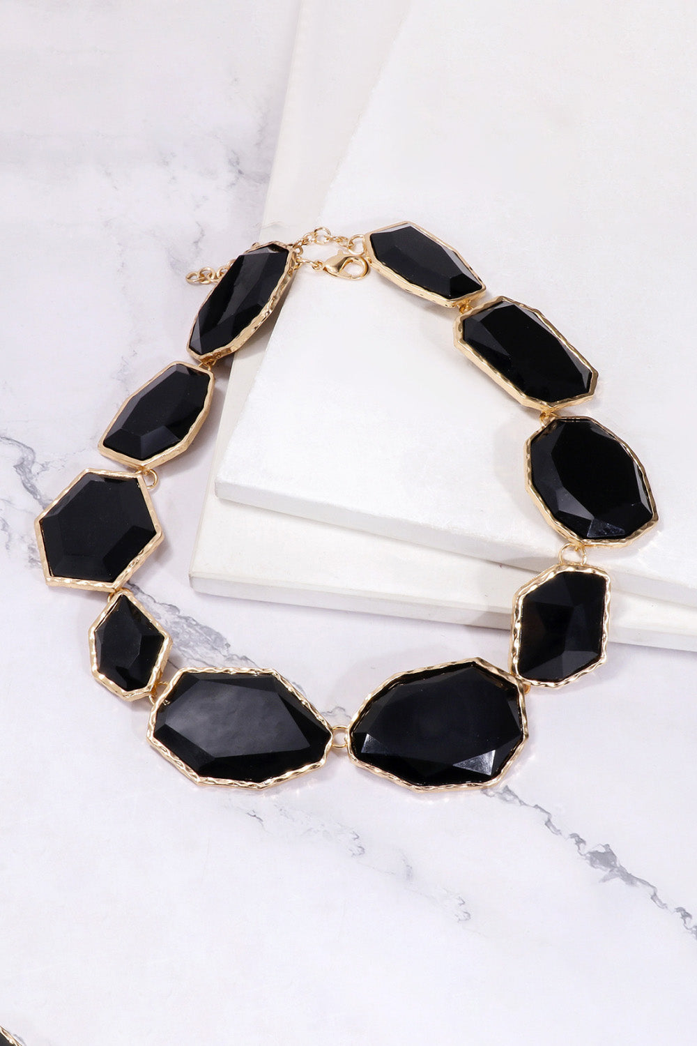 Geometrical Shape Necklace